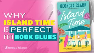 ISLAND TIME For Your Book Club!