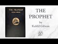 The prophet 1923 by kahlil gibran