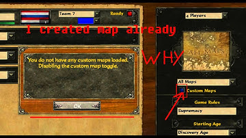 Problem with Age of Empires 3