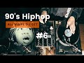 Full vinyl  late 90s hiphop set  cutmastaa katoclub block