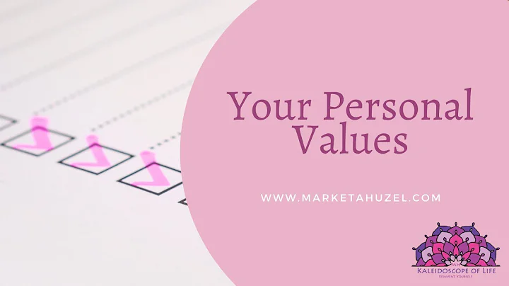 Personal values