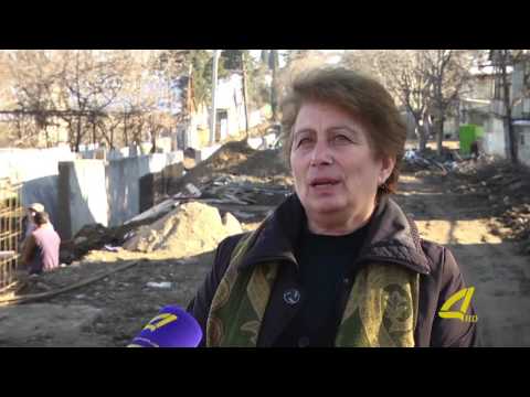 სოფელ ასურეთში 4 მილიონიანი ინფრასტრუქტურული პროექტი ხორციელდება 21 02 2017