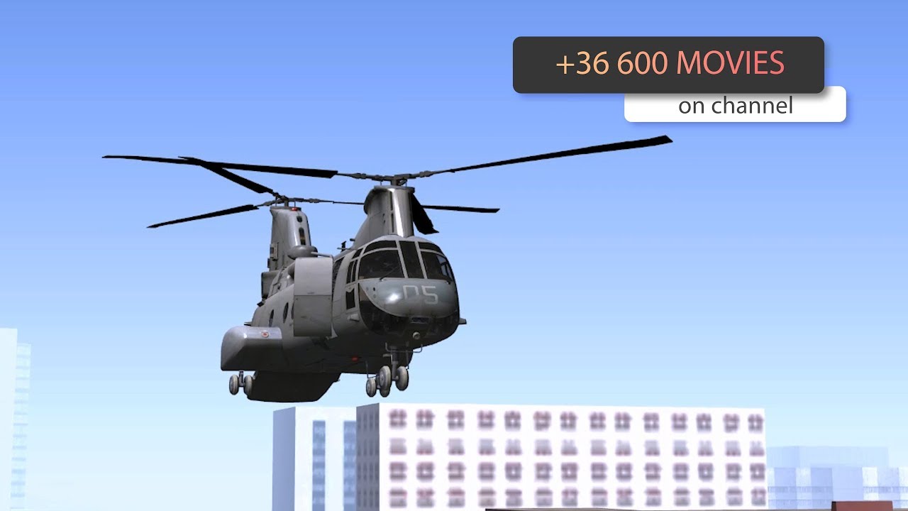 Ch-46 Seaknight 🔥 Grand Theft Auto San Andreas 1440p _REVIEW - YouTube