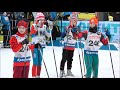 Детский лыжный фестиваль "Крещенские морозы" 4.02.2020 г. Красногорск