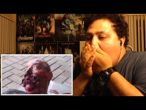 Extreme PRANK OFF (Father VS Son) REACTION!!