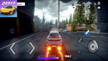 Drift Racing 3vs3 || Gameplay Walkthrough || (Android And iOS)