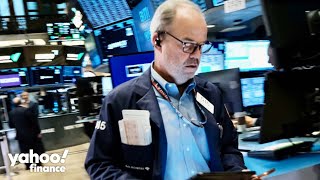The stock market rally in July could be tested soon