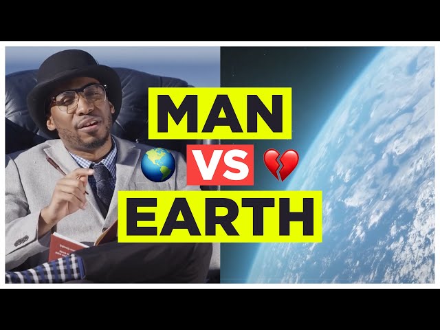 MAN vs EARTH (2023)