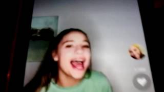 remaking Maddie Ziegler's musicallys