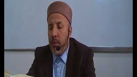 الحصّة11 للشيخ أحمد الهذيلي قراءة فردية من سورة المائدة من الآية 69لى الآية68 بتاريخ03ماي2018