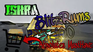 Iskra Blitzrums100 Pure Salute Eskalation An Silvester Pyrobunker