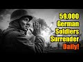 How One Commanders Strategy Saved 317,000 Wehrmacht Soldiers from Operation in May 1945...