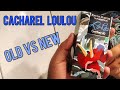 Cacharel LouLou Vintage VS. Modern Formulation