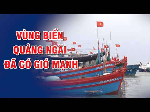 Bản tin thời tiết 22/10: Miền Trung lại có đợt mưa lớn, tâm điểm Quảng Bình - Đà Nẵng