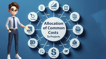 Common Costs in NGOs : Identification and Allocation Process