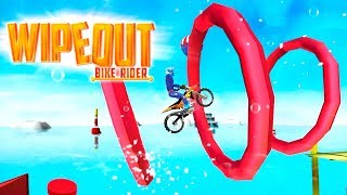 Bike Racing Games - Wipeout Bike Rider - Gameplay Android free games screenshot 4