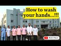7 steps of hand hygiene  effective hand washing technique
