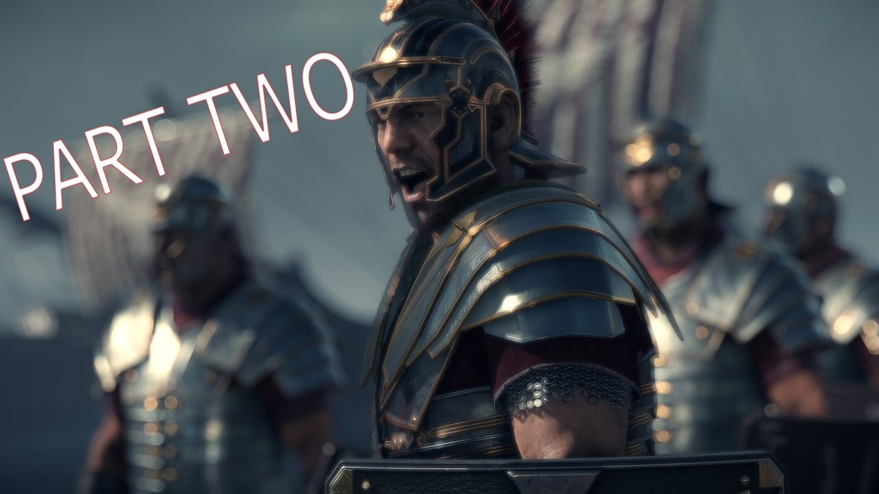 RYSE Son Of Rome Walkthrough Part 2 No Commentary YouTube ryse-son-of-rome-walkthrough-part-2-no-commentary-youtube