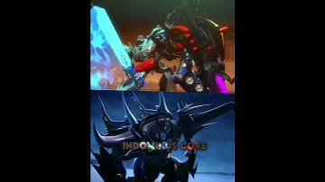 Tfp Optimus Prime Vs Predaking | Transformer Edit