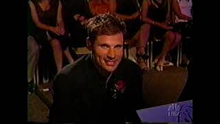 Nick Lachey & Vanessa Lachey - Miss Teen USA 8/12/03