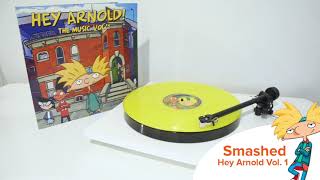 Hey Arnold Vinyl Demo - Theme 98 Smashed Stompin 2020 Edition