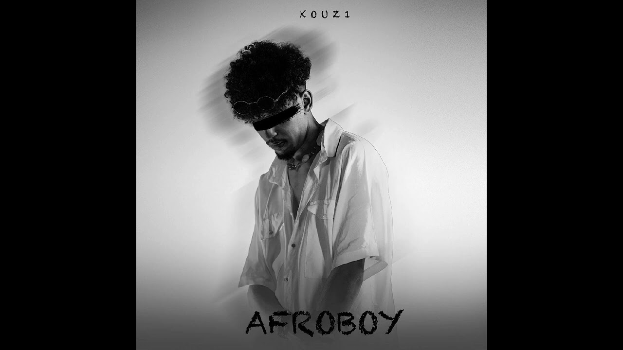 KOUZ1 - LOVE - ( Official video clip ) [ AFROBOY EP ]