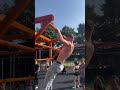 Calisthenics flow set #calisthenics #muscleup #streetworkout #pullday #motivation #bodyweight