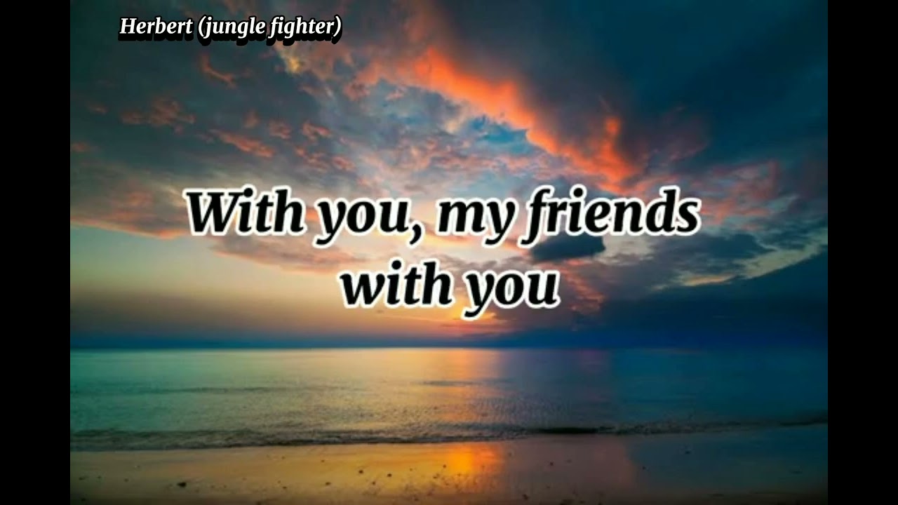 Farewell (Raymond Lauchengco)