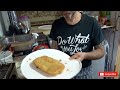 How to Make Mozzarella in Carrozza ( Fried Sandwich ) with Pizza Dough, with Massimo Nocerino