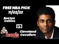 NBA Picks - Celtics vs Cavaliers Prediction, 11/2/2022 Best Bets, Odds & Betting Tips | Docs Sports