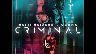 Natti Natasha   Criminal feat  Ozuna   Audio eMP3z com