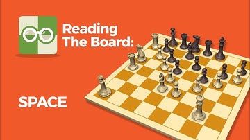 #3 Space | Reading The Board Chess.com lesson