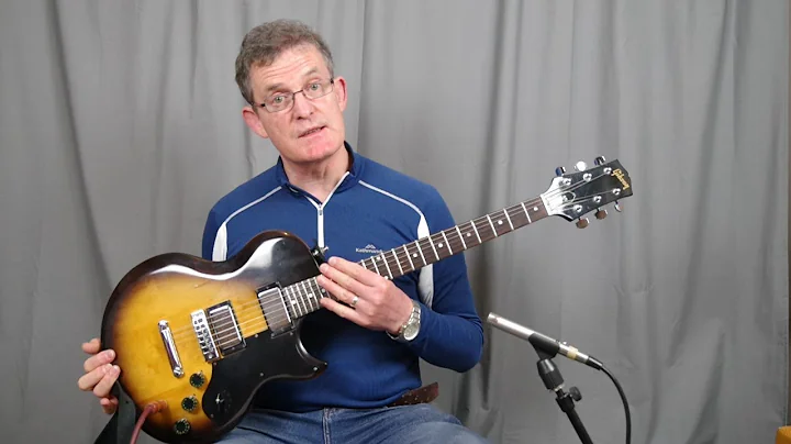 A review of a Gibson L6-S solid-body electric guitar made in 1976.
