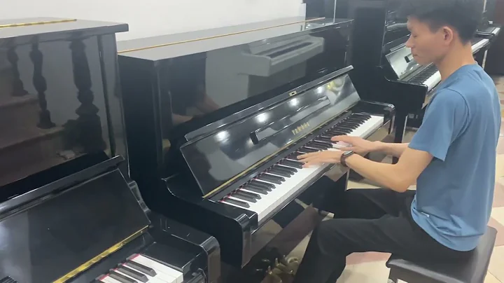 Piano Yamaha U1F chỉ 3x triệu