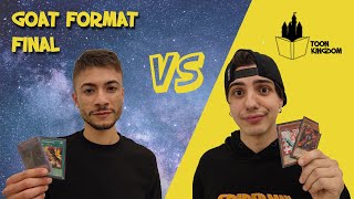 Goat Format Final - C. Torrisi (CHAOS CONTROL) vs C.ZAFARANA (EARTH AGGRO) @toonkingdomcatania