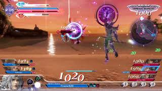 DISSIDIA FINAL FANTASY NT Closed Beta Test