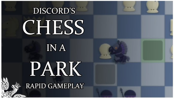 Discord Chess in the Park FAQ – Discord