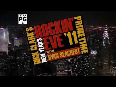 Download Dick Clark's Primetime New Year's Rockin Eve 2011 - ABC / 🇺🇸