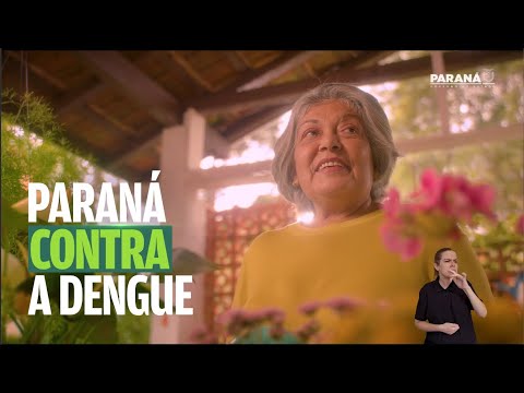 Paraná contra a dengue