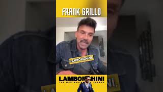 Frank Grillo talks about falling in love with his Italian roots all over again 🇮🇹