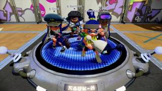 Splatoon - LUTI - New Civilization vs Rising Moon UNCUT