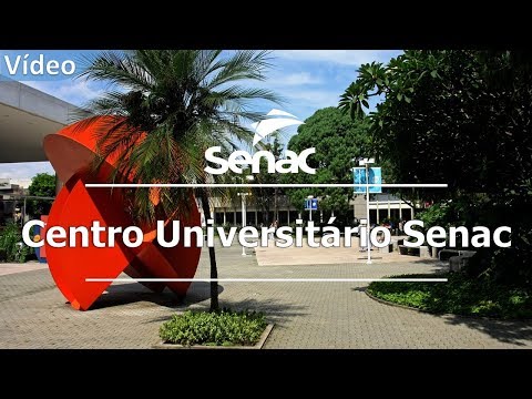 Centro Universitário Senac - Institucional
