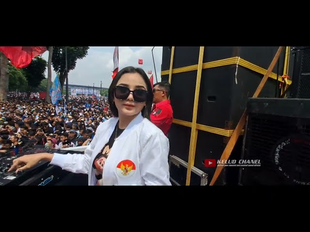 RIBUAN MASA PRABOWO GIBRAN DI BIKIN PECAH BARENG DJ TANTI DAN GENK HOREGSiapa bilang sepi bosss.... class=