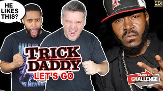 Middle-aged man reacts to Lets Go by Trick Daddy [4K] | Sample Challenge!