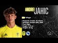 Andrei jahic  2022