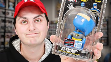 This Funko Pop Arrived BROKEN!!!!