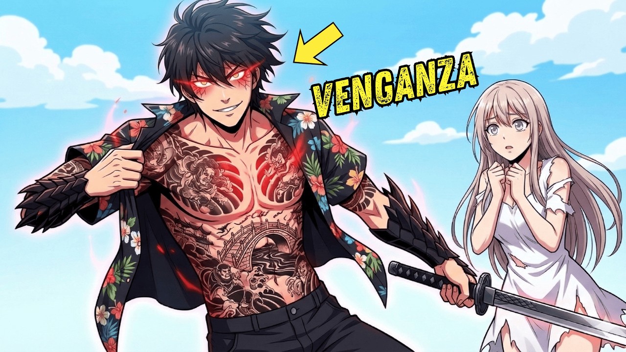 ☢️OBLIGUÉ a mi Familia a TATUARSE a un dios + y ahora ESTAMOS rotos en el APOCALIPSIS