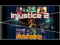 Injustice 2  mobile gameplay  baig plays
