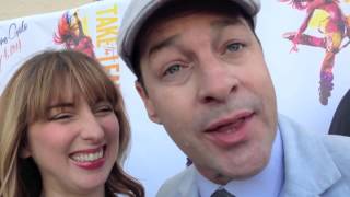 Famous Fun interview with French Stewart Profile