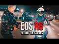 Canon EOS R6 low light shoot - behind the scenes with Zhiyun Crane 2s